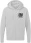 Preview: Hooded Full Zip, weiß